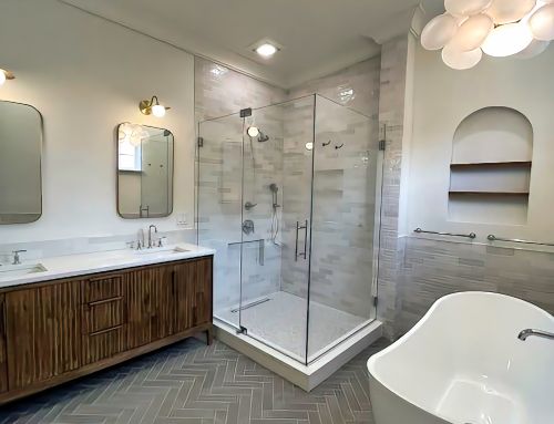 Three Bathroom Remodels – Northern Liberties